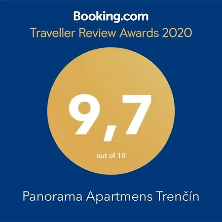 Panorama Apartmens *