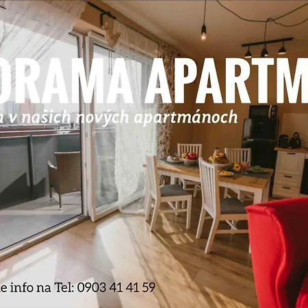Apartman Panorama Apartmens Trenčín