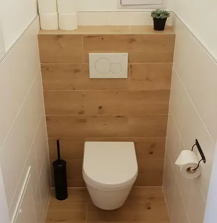 アパート Panorama Apartmens Trenčín
