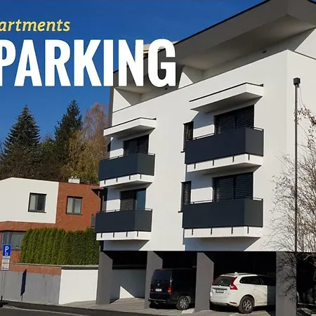 Appartement Panorama Apartmens