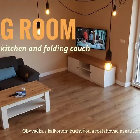 Panorama Apartmens Appartement Trenčín