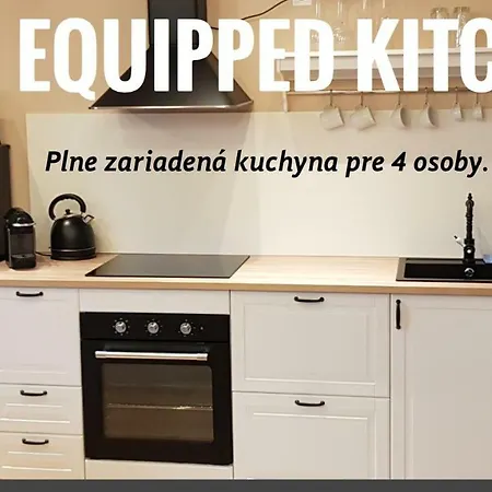 Panorama Apartmens Trenčín