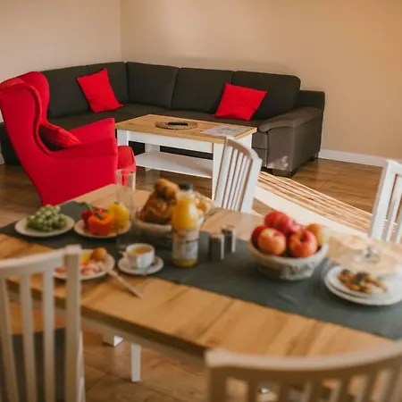 Panorama Apartmens Apartament *