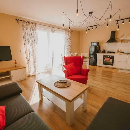 アパート Panorama Apartmens Trenčín