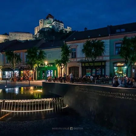 Panorama Apartmens Trenčín