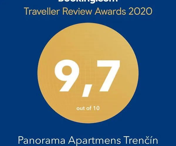 Panorama Apartmens *