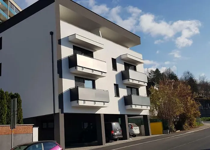 Panorama Apartmens * Trenčín