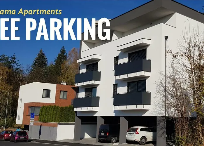 Apartamento Panorama Apartmens