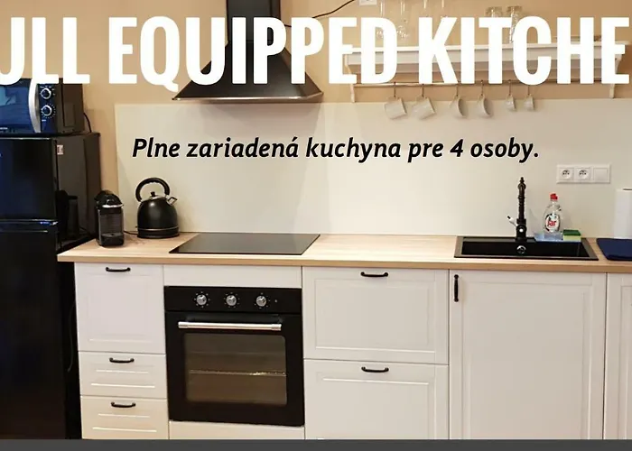 Panorama Apartmens Trenčín