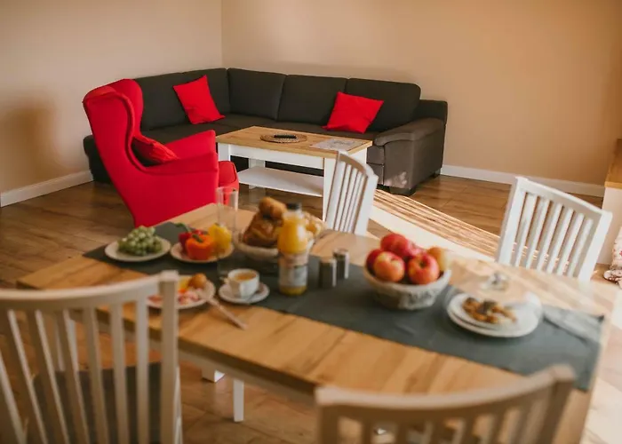 Panorama Apartmens Lejlighed *