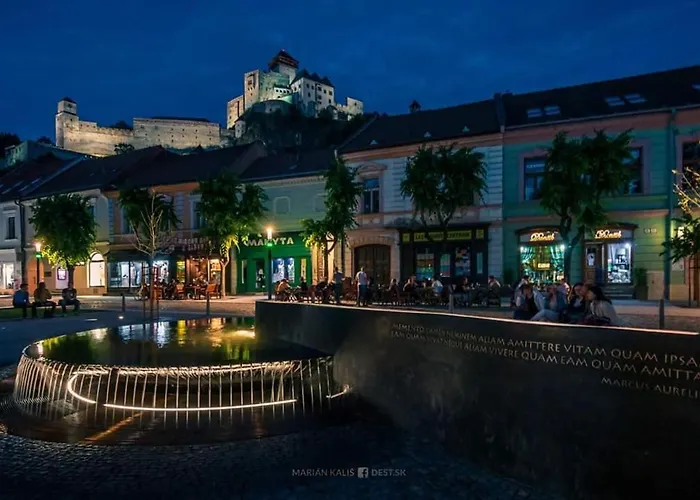 Panorama Apartmens Trenčín
